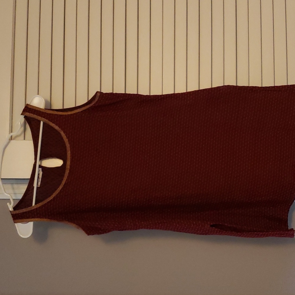 EUC Fabinida tunic/top, Size XL